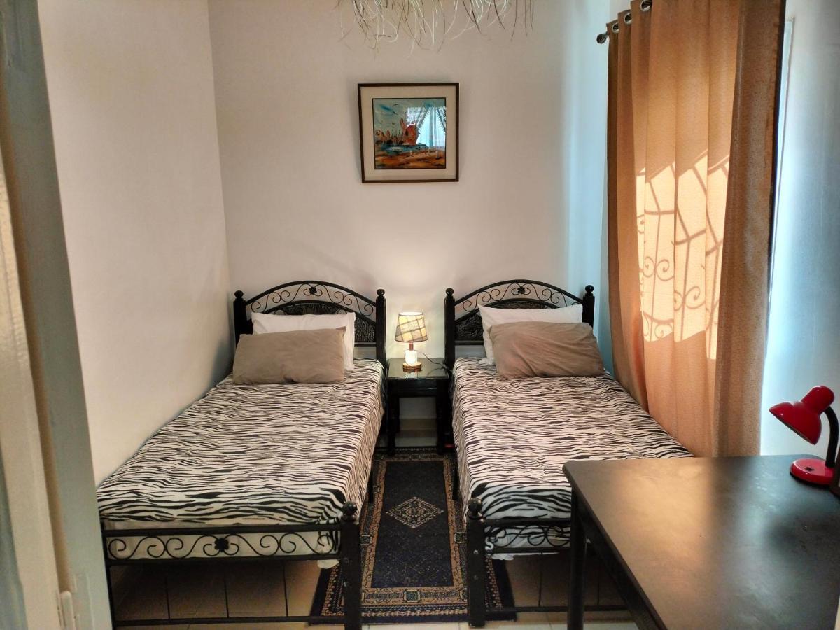 Appartement Calme Et Confortable Al Ghar المظهر الخارجي الصورة
